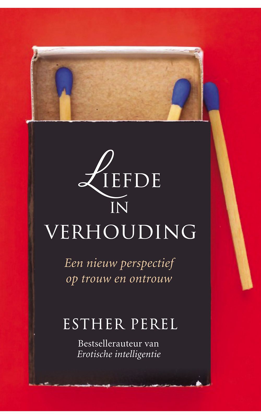 Liefde in verhouding