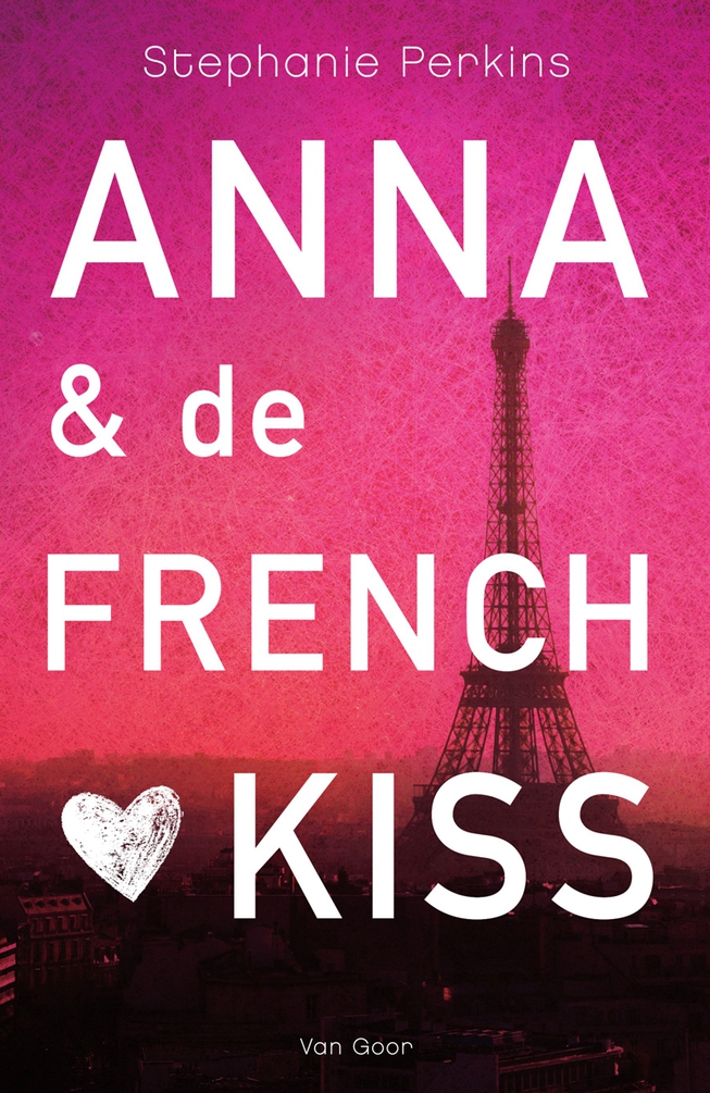 Anna de French kiss