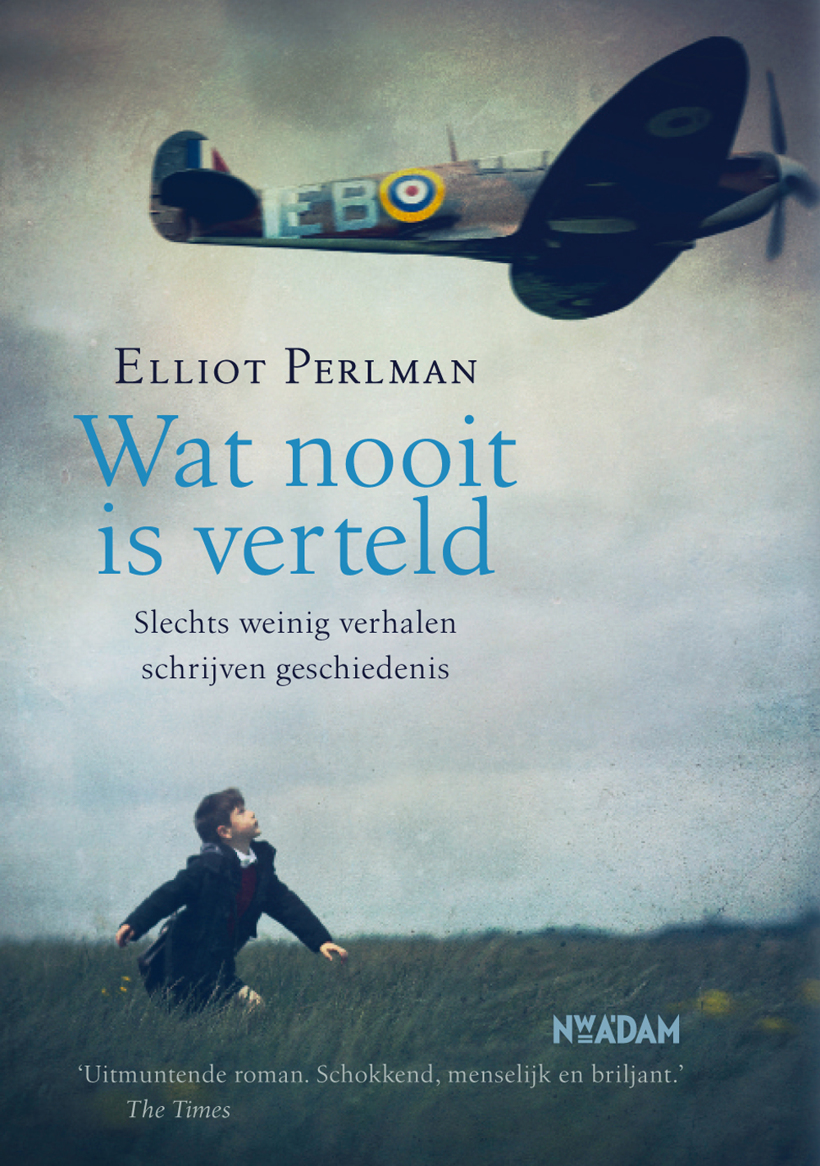 Wat nooit is verteld