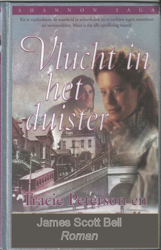 Vlucht in het duister