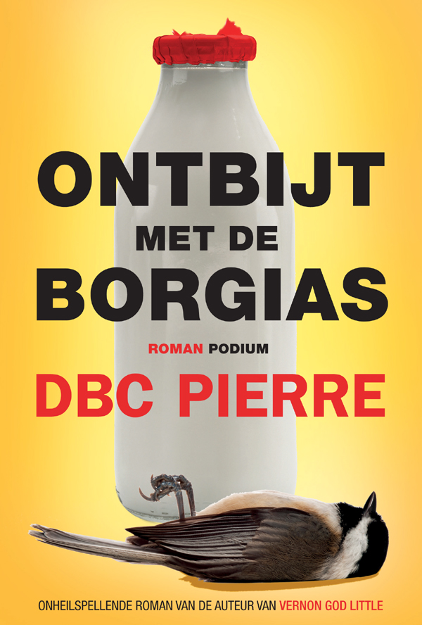 Ontbijt met de Borgias