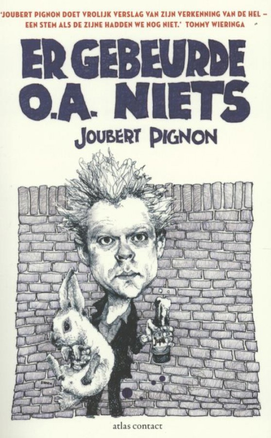 Er gebeurde o.a. niets