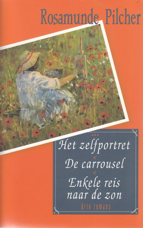 Het zelfportret/De carrousel/Enkel reis naar de zon