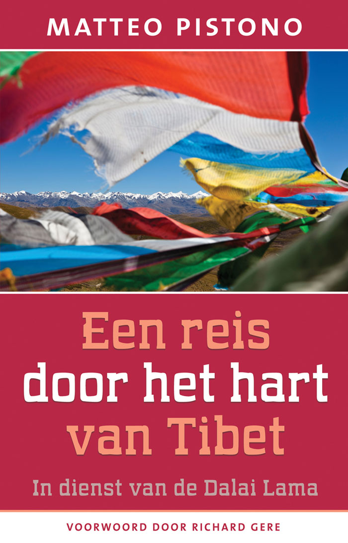 Een reis door het hart van Tibet