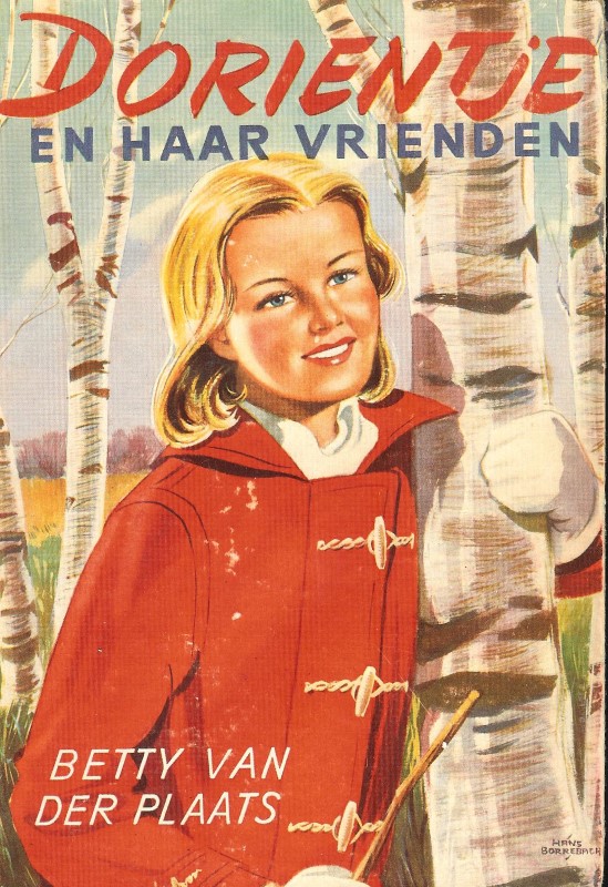 Dorientje en haar vrienden