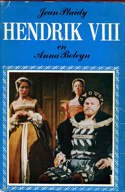 Hendrik VIII en Anna Boleyn