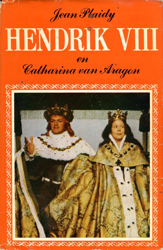 Hendrik VIII en Catharina van Aragon