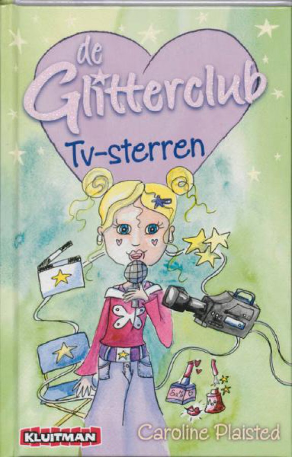 De Glitterclib - TV-sterren