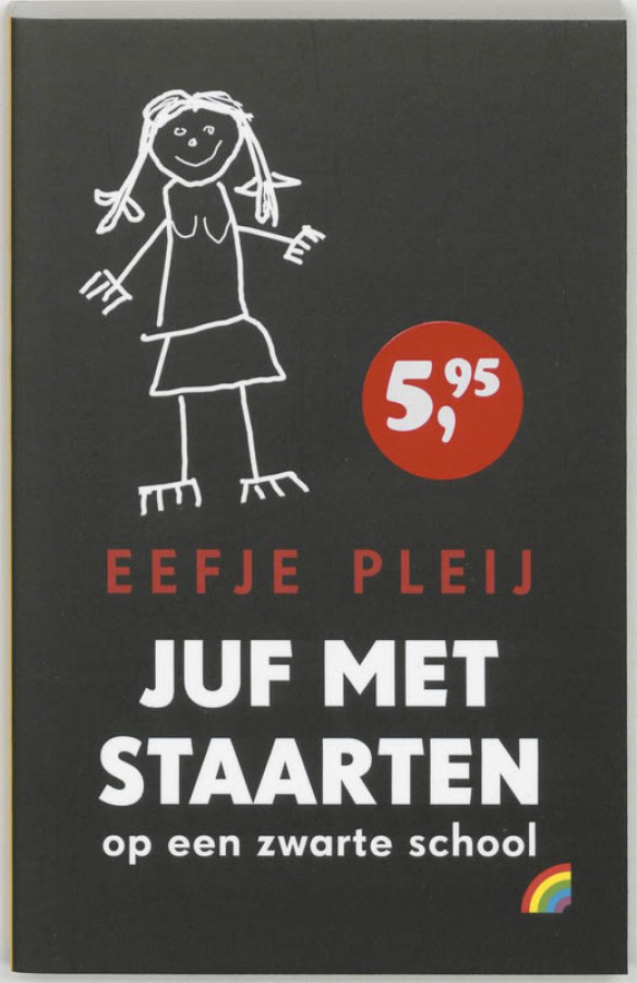 Juf met de staarten