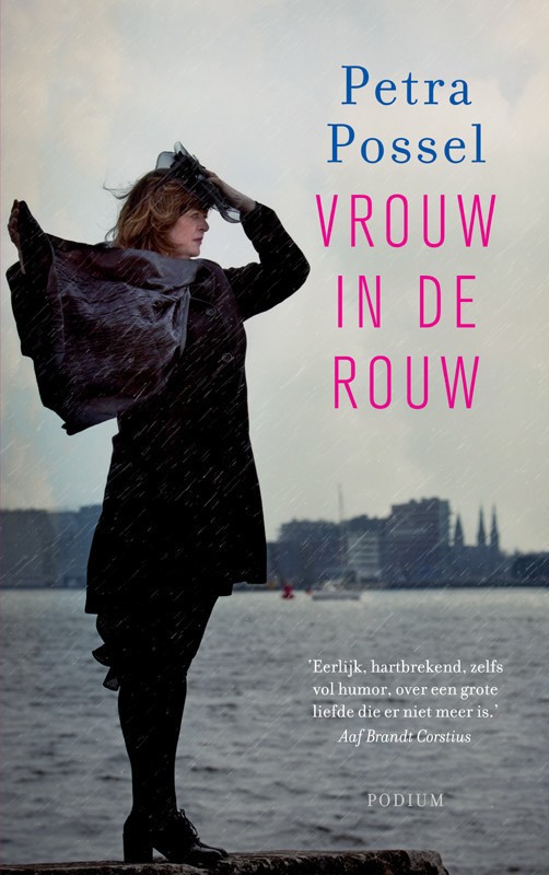 Vrouw in de rouw