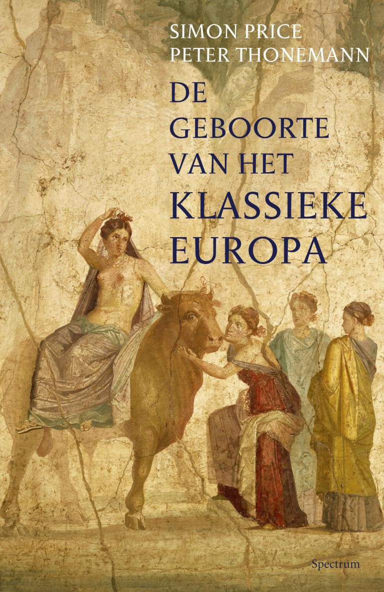 De geboorte van het klassieke Europa