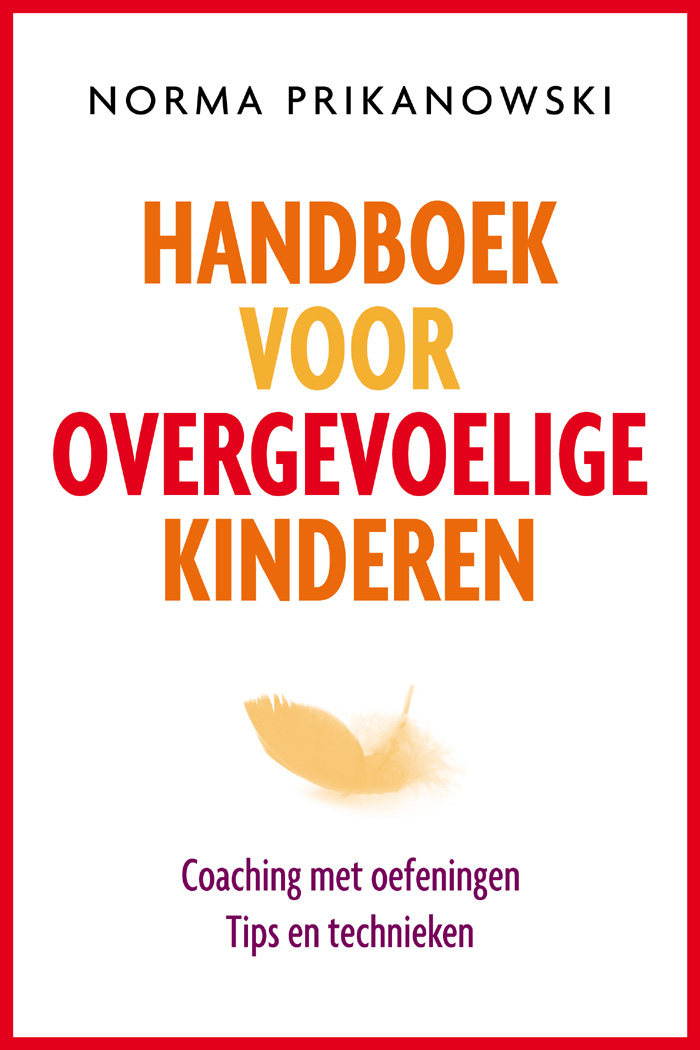 Handboek voor overgevoelige kinderen