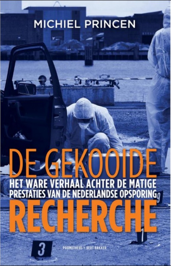 De gekooide recherche