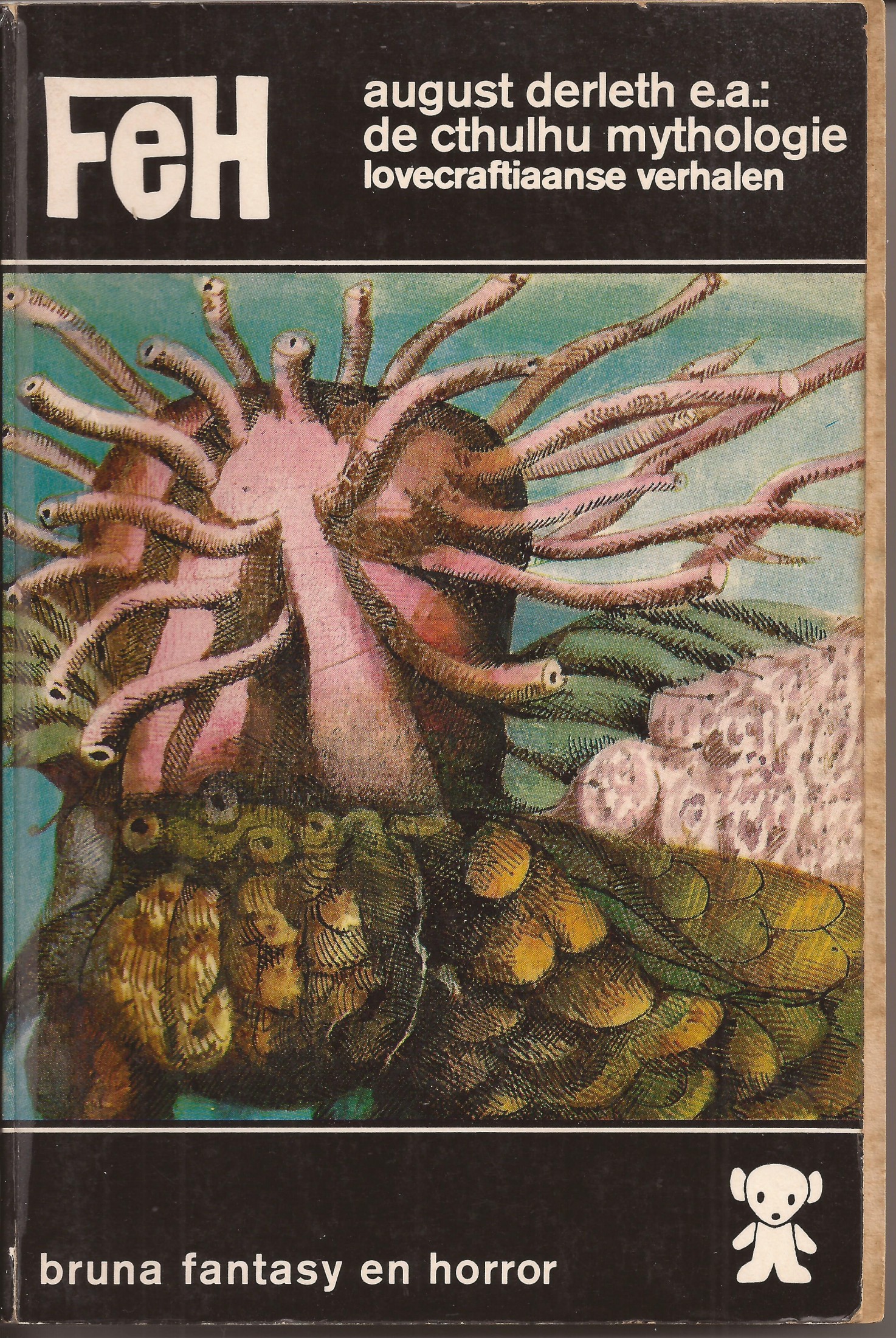 De Cthulhu mythologie