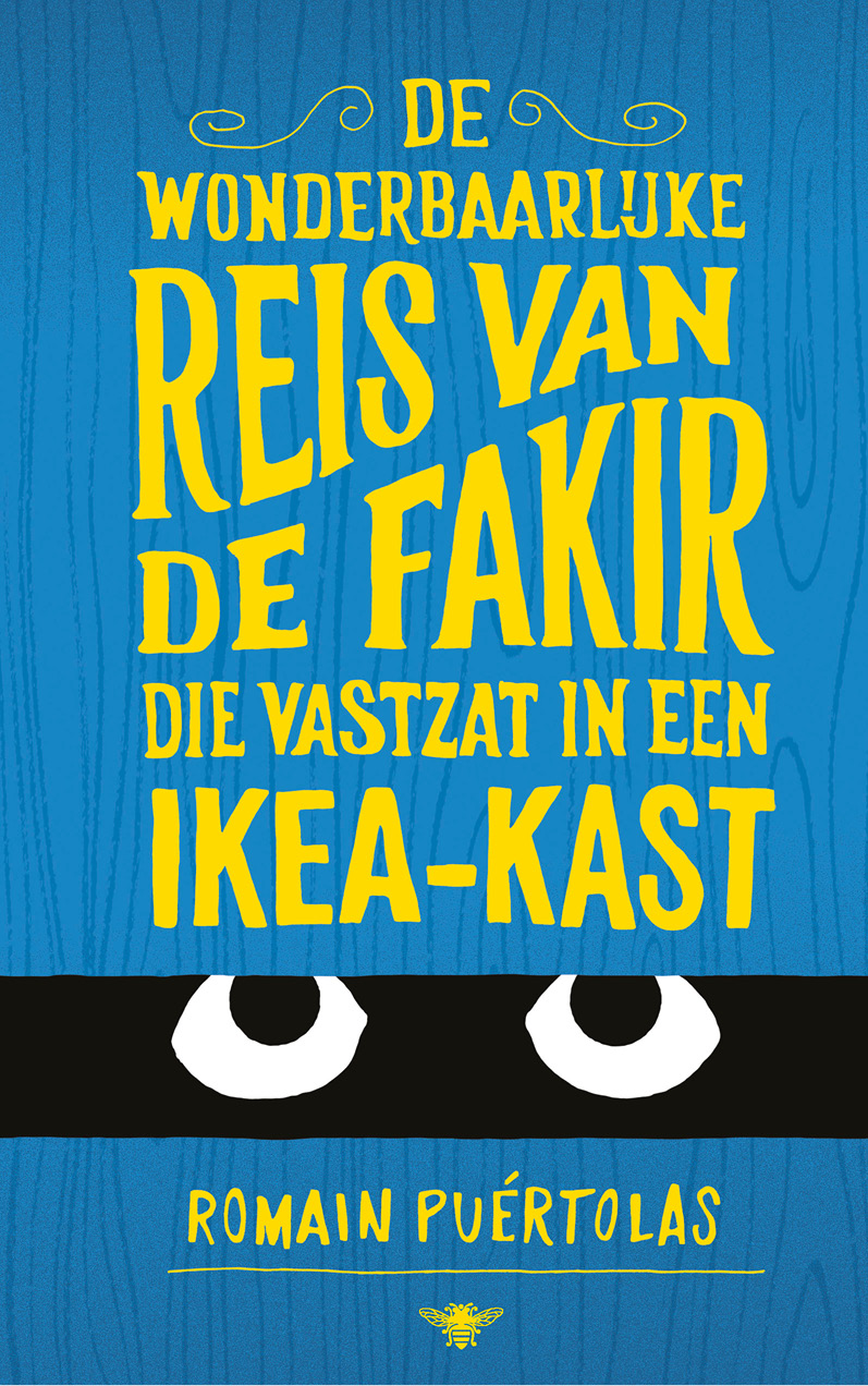 De wonderbaarlijke reis van de fakir die vastzat in een IKEA-kast