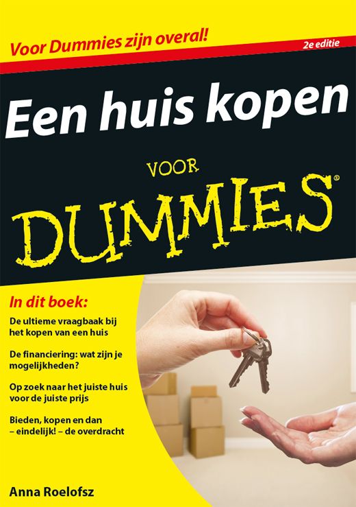 Een huis kopen voor Dummies