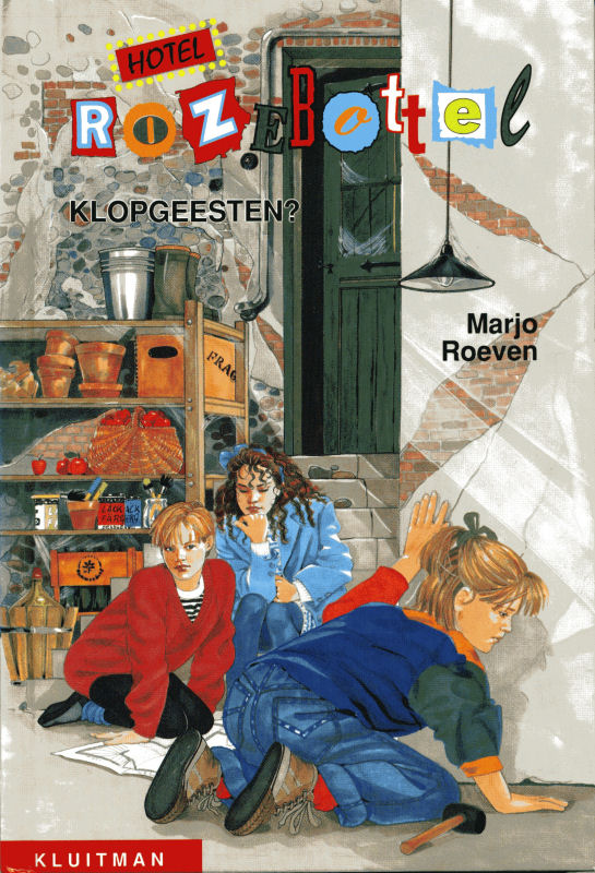 Hotel Rozebottel Klopgeesten