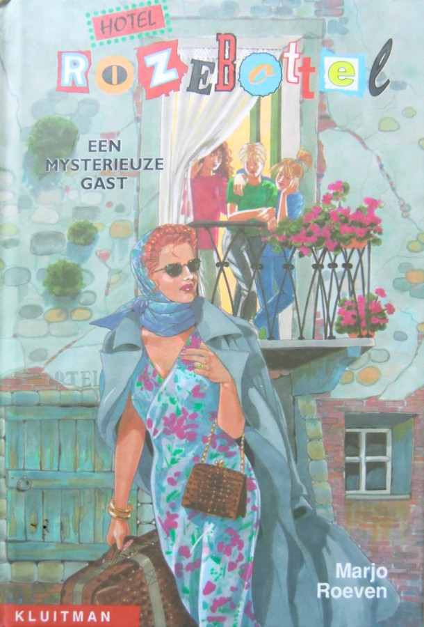 Een mysterieuze gast