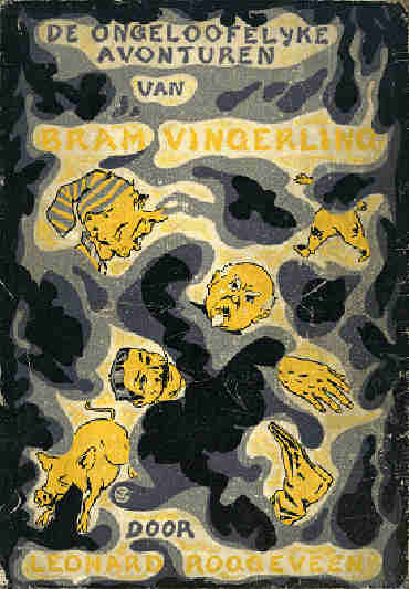 De ongelofelijke avonturen van Bram Vingerling