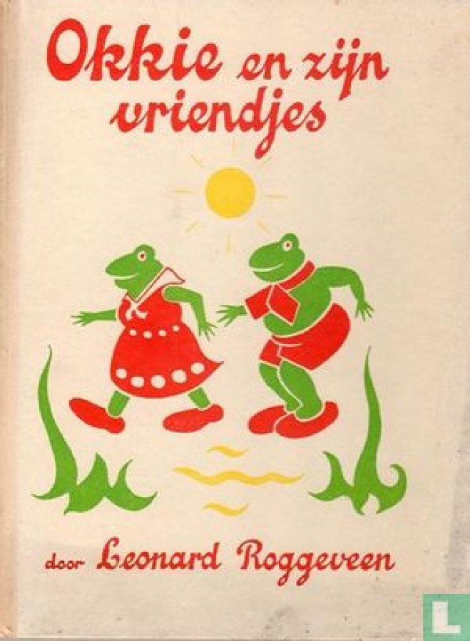 Okkie en zijn vriendjes