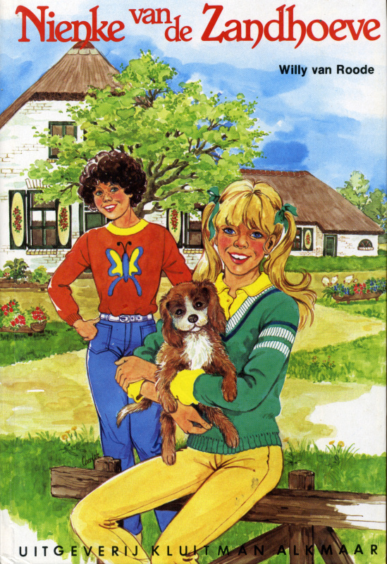 Nienke Van De Zandhoeve