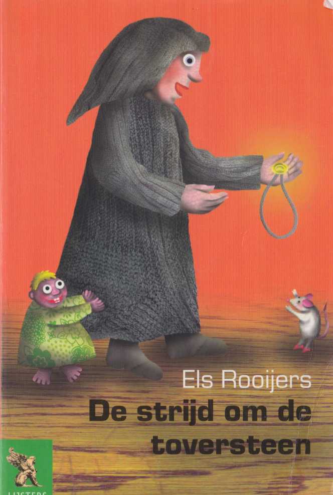 De strijd om de toversteen