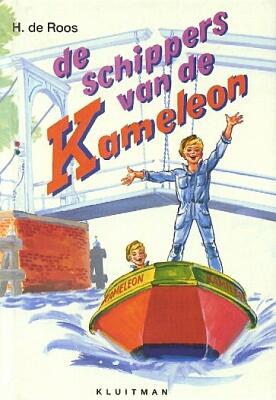 De schippers van de Kameleon