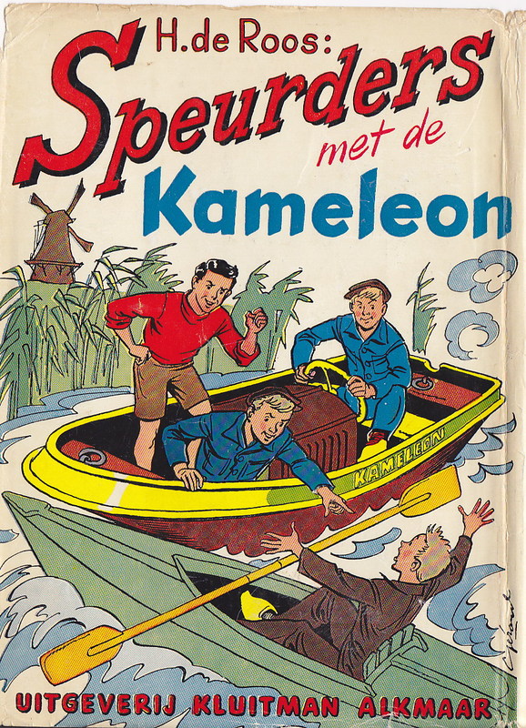 Speurders met de Kameleon