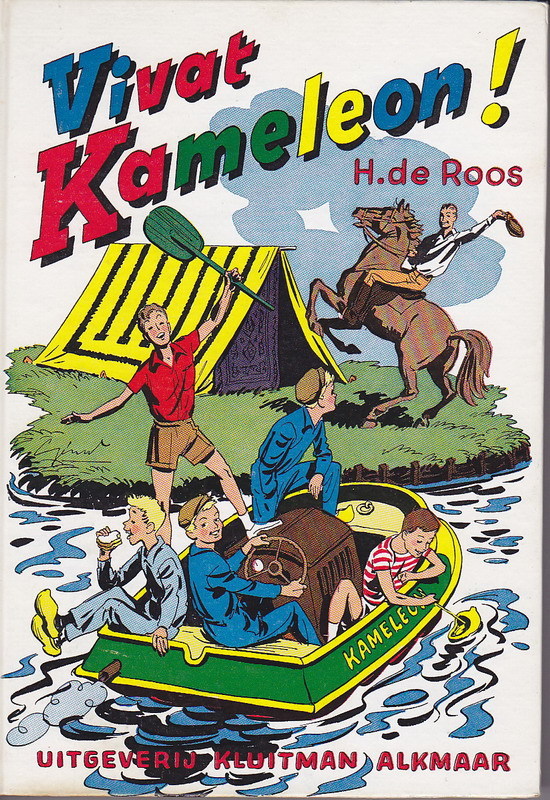 Kameleon vivat kameleon!