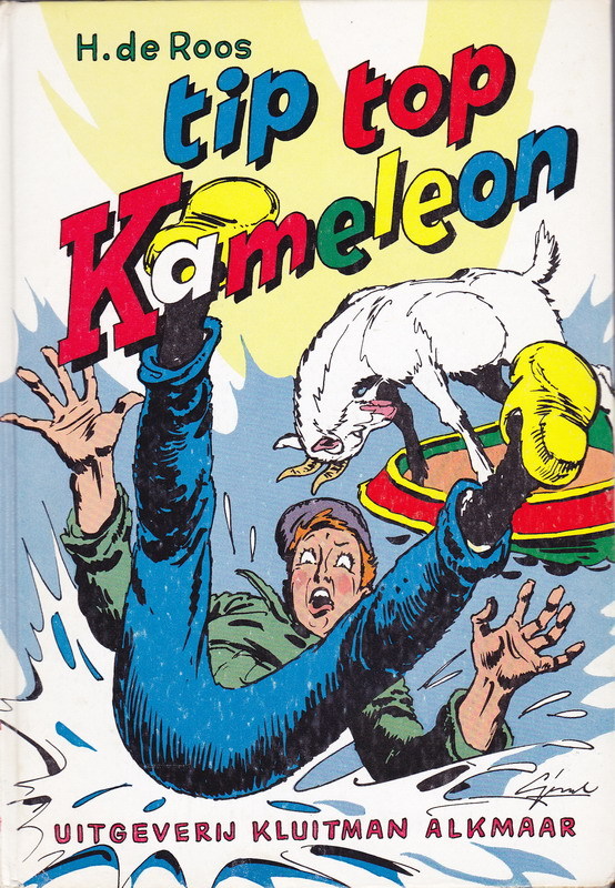 Kameleon. tip top kameleon