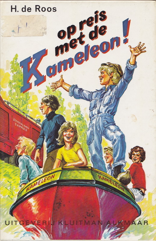 Op reis met de Kameleon!