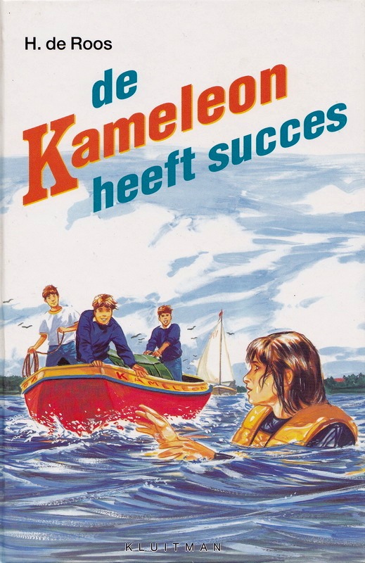 De Kameleon heeft succes!