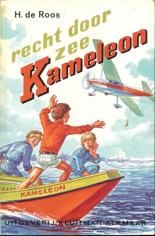 Recht door zee, Kameleon