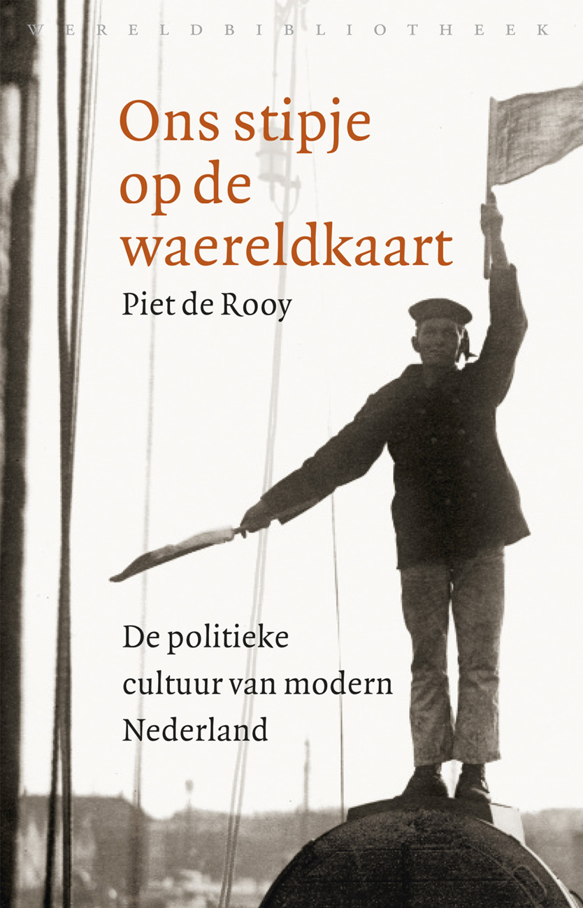 Ons stipje op de waereldkaart