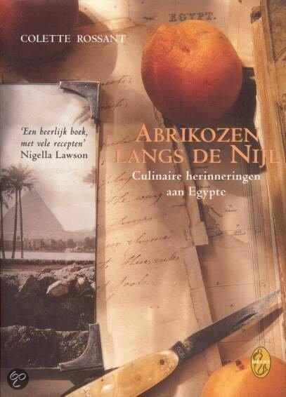 Abrikozen langs de Nijl