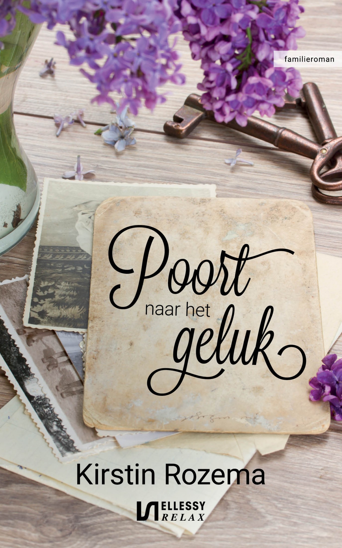 Poort naar het geluk