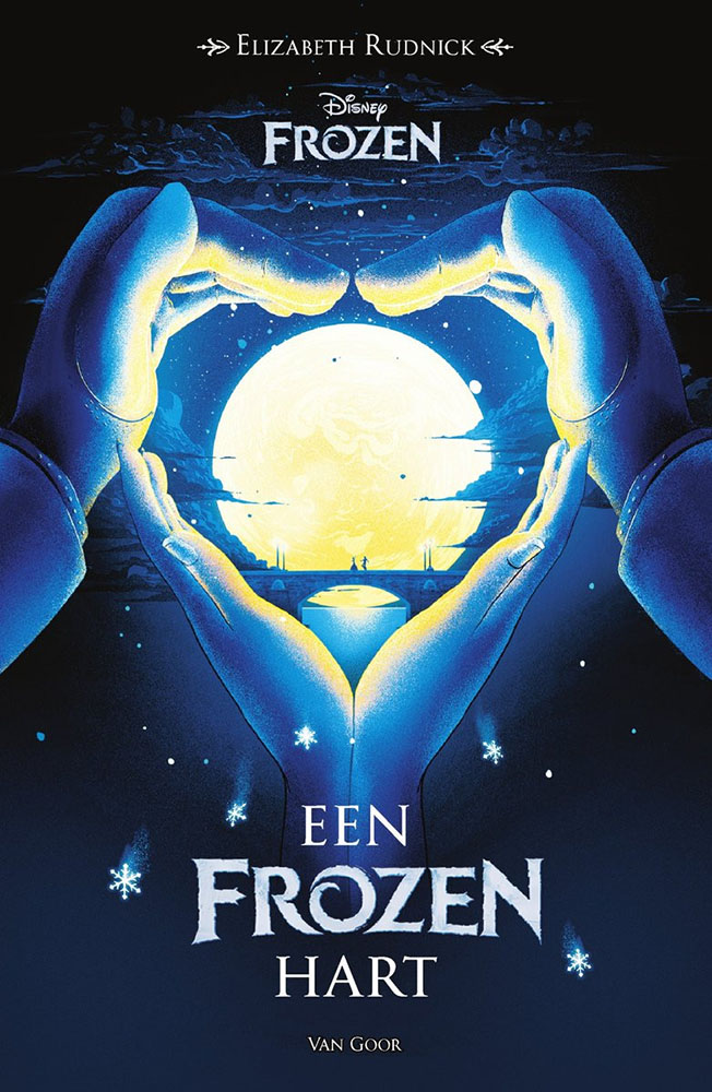 Een Frozen hart