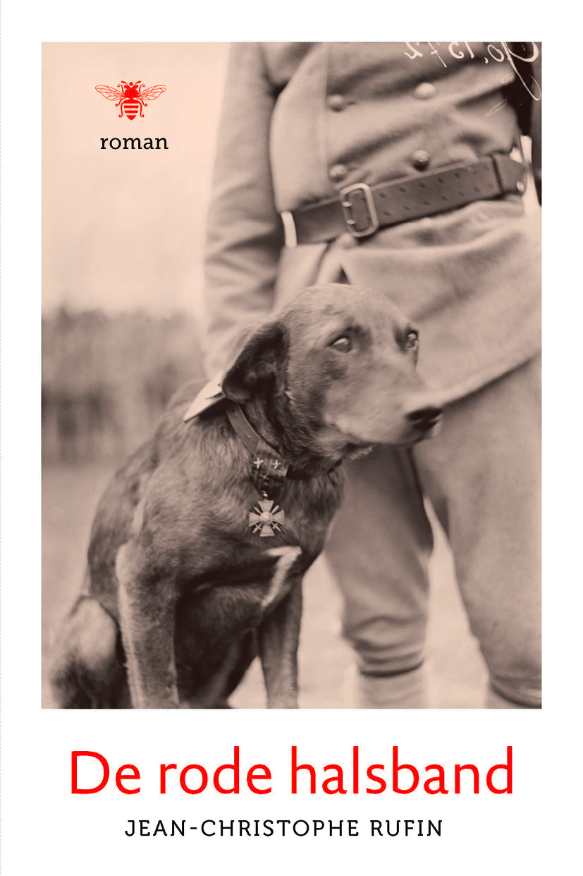De rode halsband