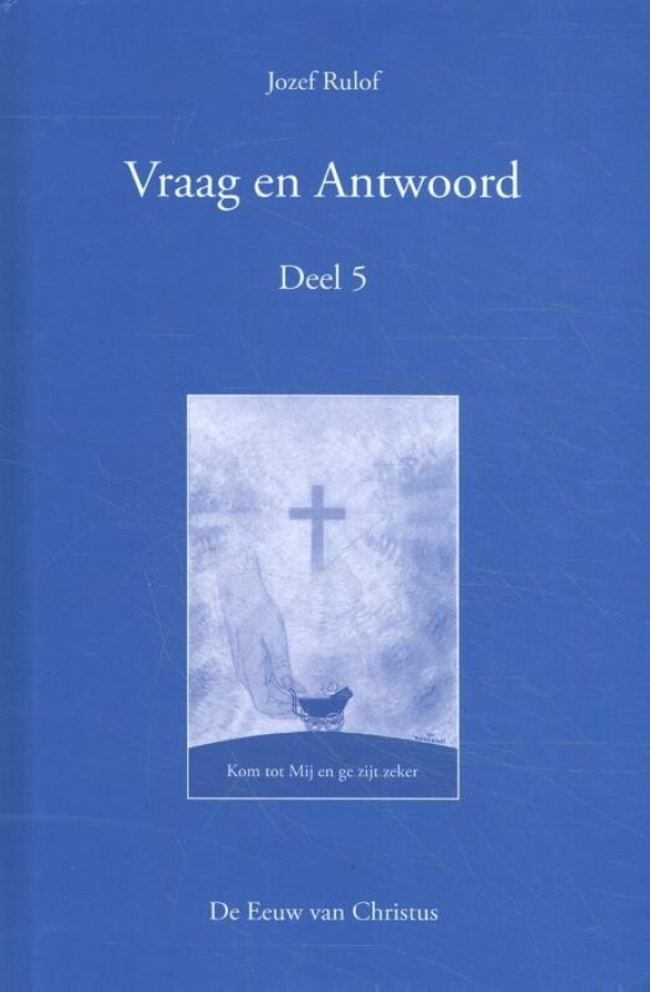 Vraag en Antwoord Deel 5