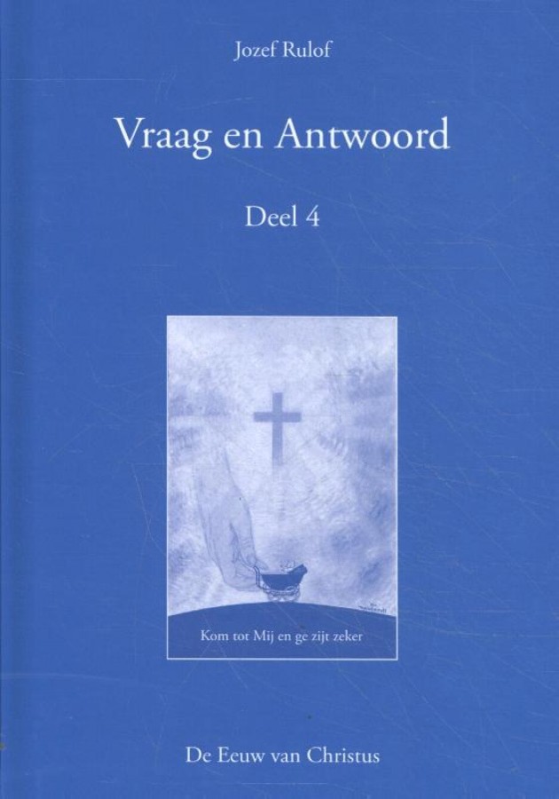 Vraag en Antwoord Deel 4