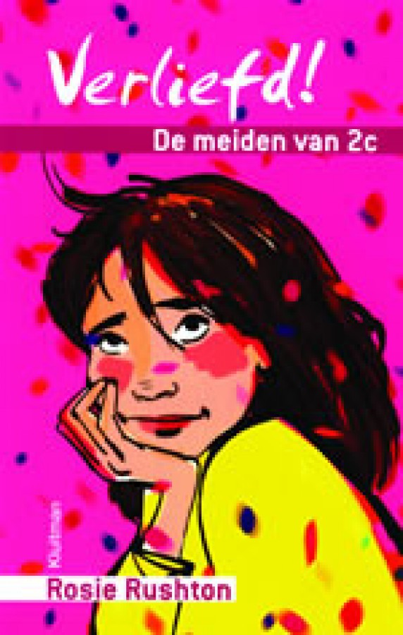 Verliefd. meiden van 2c