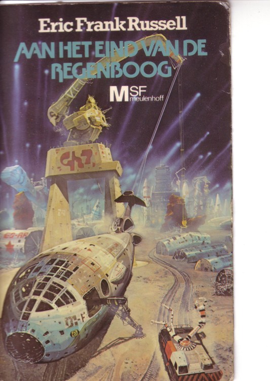 Aan het eind van de regenboog