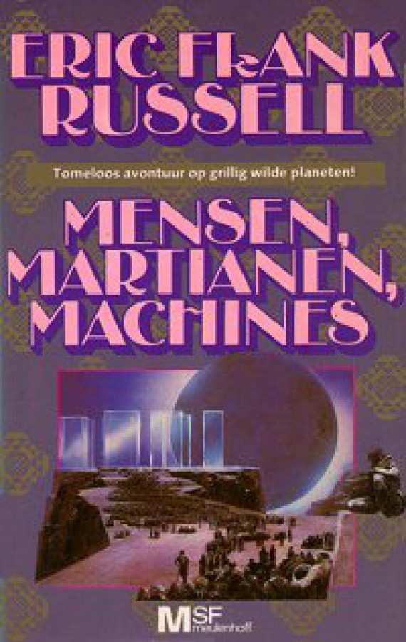 Mensen, Martianen, Machines