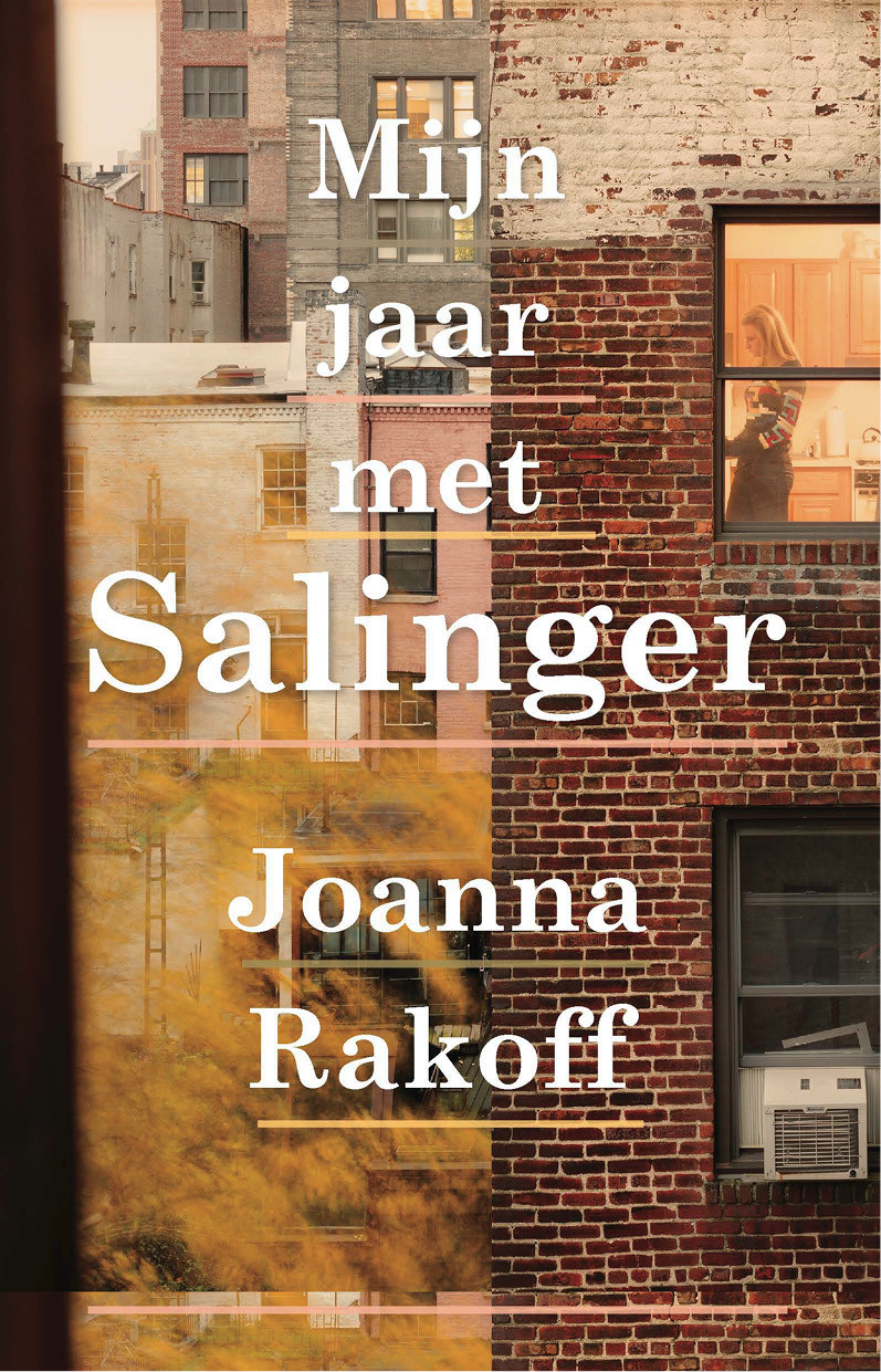 Mijn jaar met Salinger