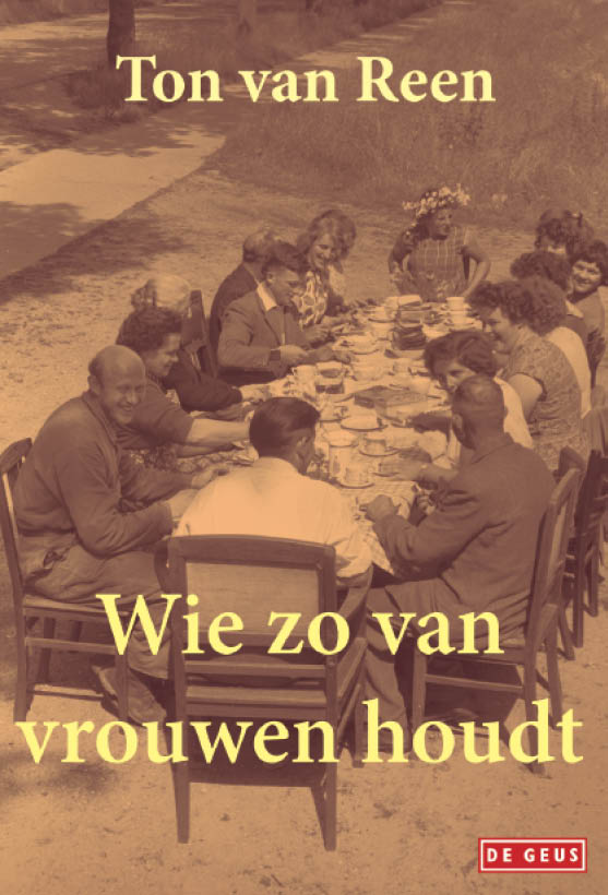 Wie zo van vrouwen houdt