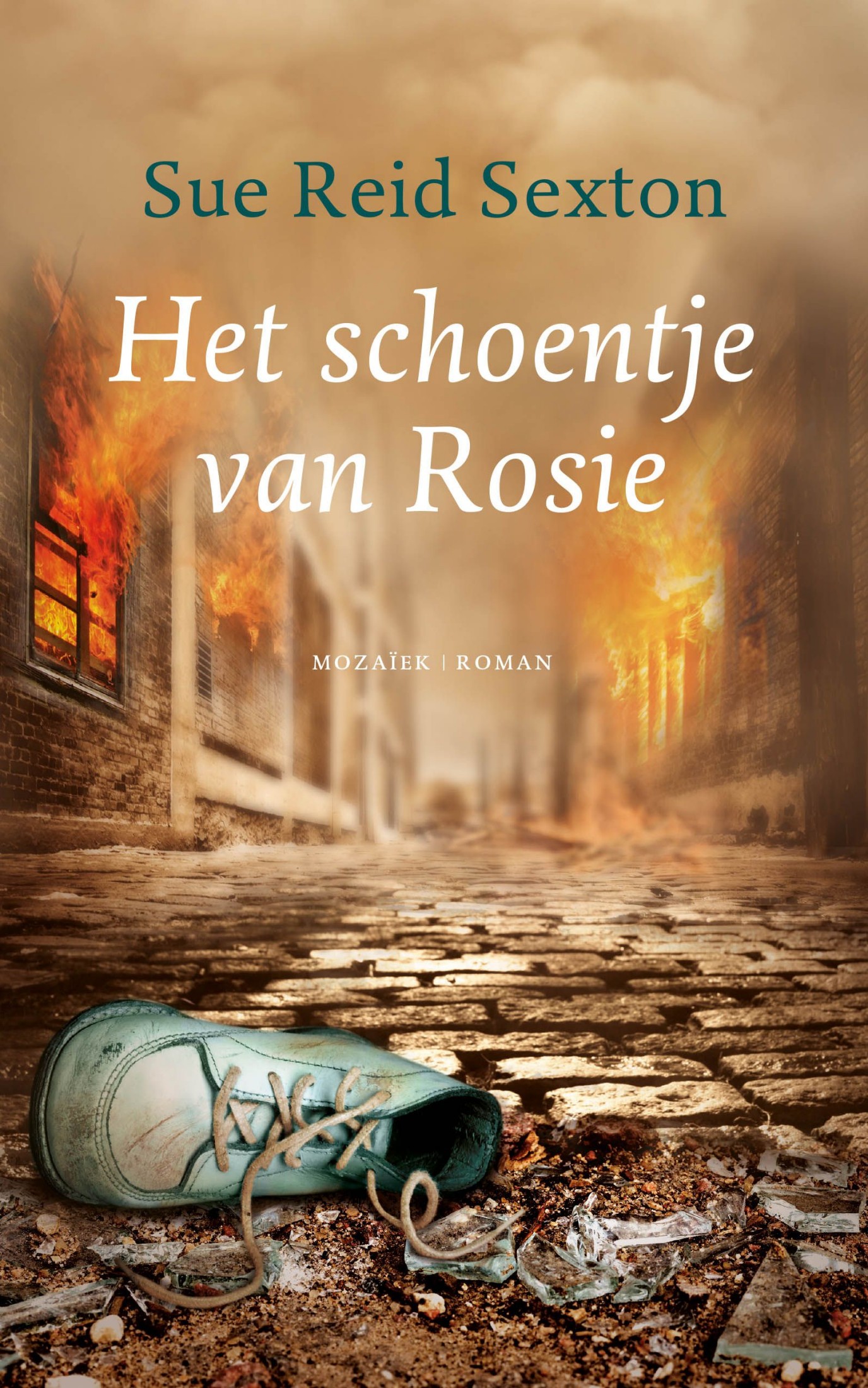 Het schoentje van Rosie