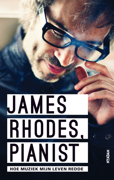 James Rhodes, pianist