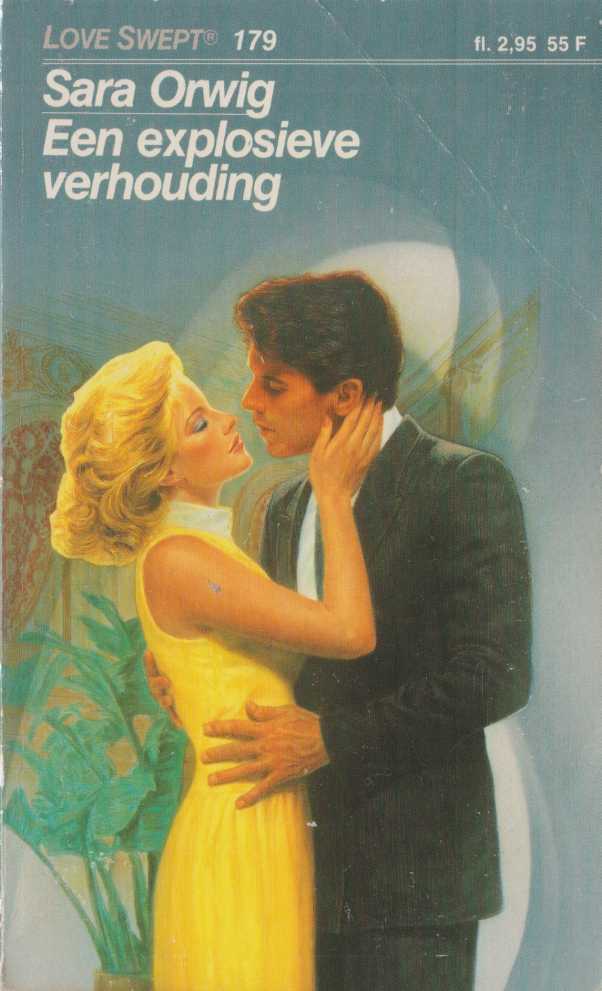 Een explosieve verhouding