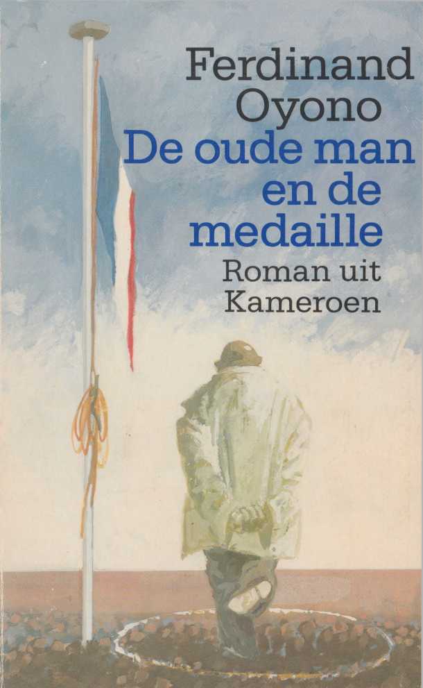 De oude man en de medaille