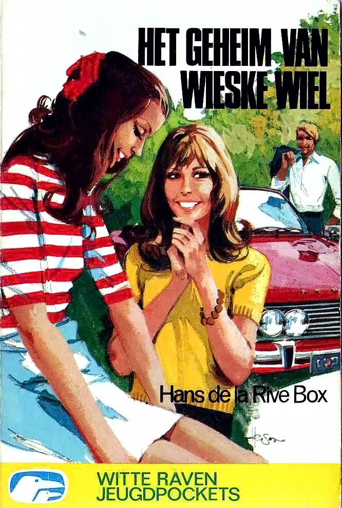 Het geheim van Wieske Wiel